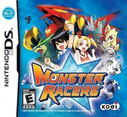 3292 - Monster Racers (High Road)